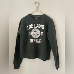 Vintage Ireland crewneck